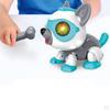 Interactive Intelligent Electronic Puppy Flashing Eyes