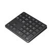 Dual Mode Numeric Keypad 2.4G Wireless Keyboard Bluetooth 5.0 Keyboard Digital Keyboard 300mAh Battery Rechargeable Numpad