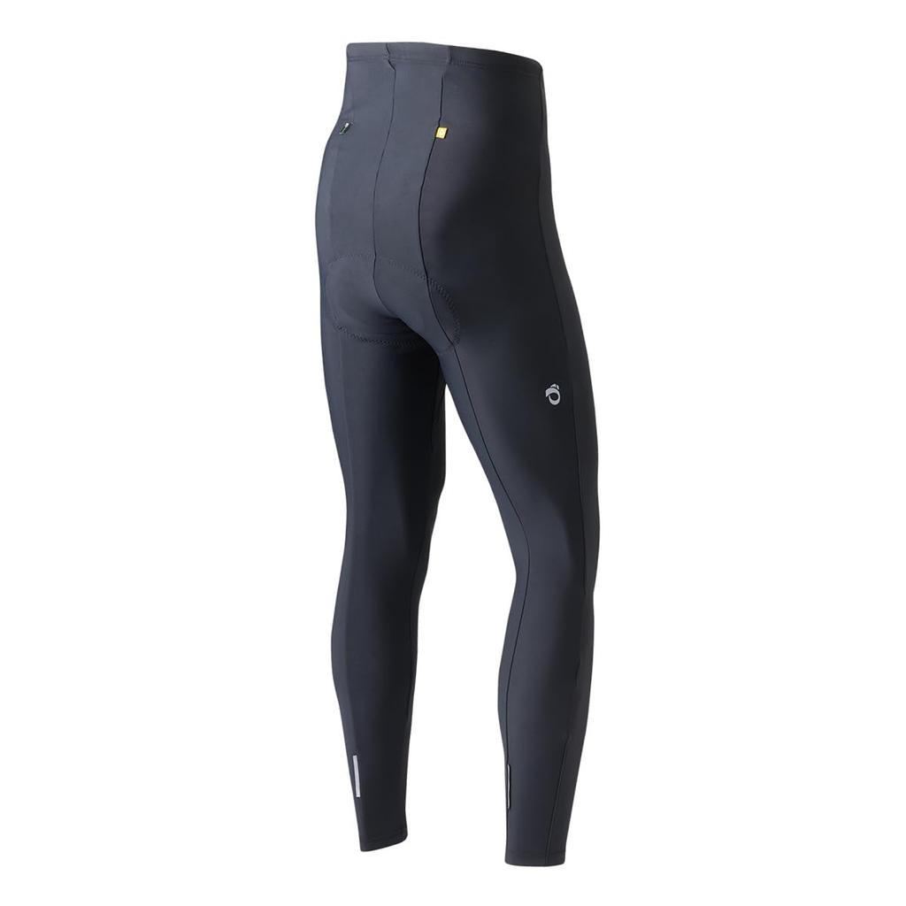 Pearl Izumi Thermo Mega Cycling Black Tights, Men's,