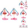 Exquisite Kawaii Anime Hatsune Miku Figure With Beautiful Blue Hair For Collectors