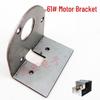 Model AT1050 Adjustable Rail & Gear Screw Bracket with Spring