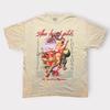 Stone Temple Pilots Interstate Love Song Fioletowy Graficzny T-Shirt Kremowy XL