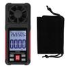Digital Anemometer 5 Blades Small Resistance Fast Accurate Measurement Air Flow Wind Speed Tester with Backlit