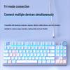 AULA F3001 Tri-Mode Hot-Swappable Mechanical Keyboard