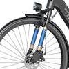 G-FORCE CC ST Elektrické městské kolo, 48V 12Ah vyjímatelná baterie, 27,5"