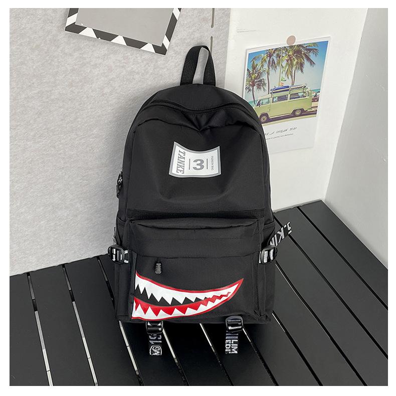 

Водонепроницаемый рюкзак для студентов и учеников средней школы. Рюкзак большой вместимости для пар. .