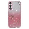 SoCouple Etui na telefon dla Samsunga S24 S23 S20 S21 S22 FE S9 S10 S8 Plus Note 20 Ultra Brokatowe Cyrkonie Diamentowa Pokrowiec