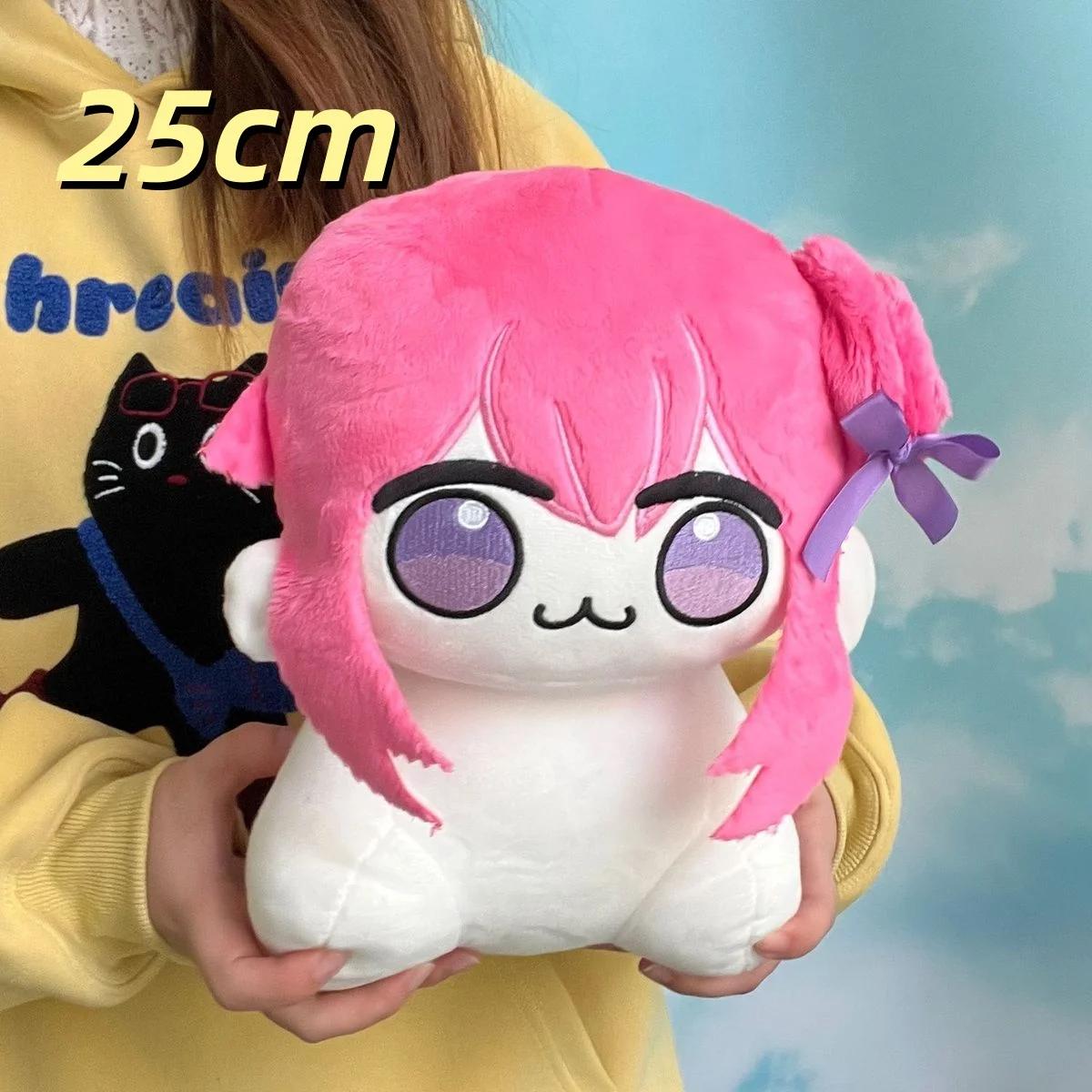 Anime Fans Geschenk Dorothy Plüschtier Kawaii Kuscheltier Dorothy Stoffpuppe Weich Flauschig Doro Anime Plüschtier Für Geburtstagsgeschenk Mädchen As Picture