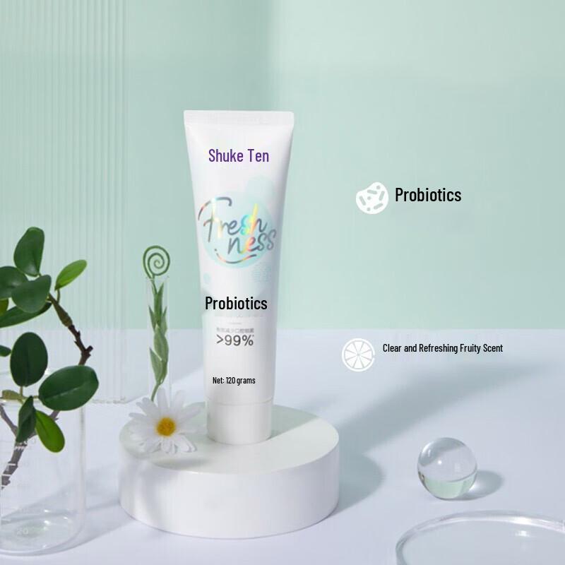 

Shuke Probiotic Toothpaste