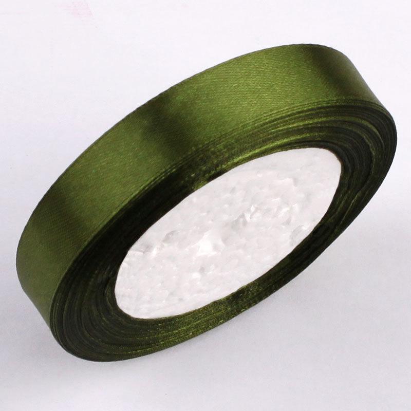 Satin Silk Ribbon Strip - 1.5cm (15mm) Width for Cake & Packaging