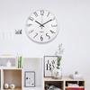 Wall Clock Living Room Clock Simple and Fashionable Home Clock Wall Watch Modern Creative Light Luxury Quartz Clock