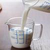 250ml 500ml Heat-resisting Glass Measuring Cup Milk Scale Microwave Measure Jug (250ml)