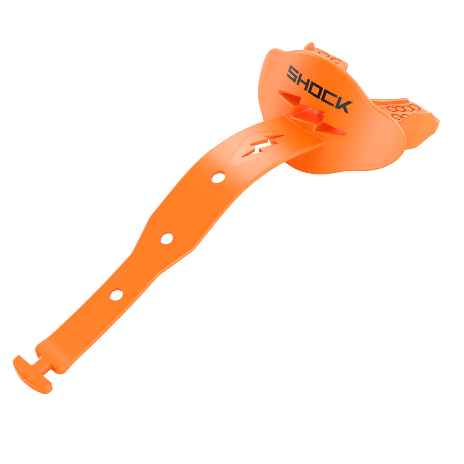 

SHOCKDOCTOR Капа Bolt Lipguard Оранжевый SD91220/30117