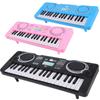 37-Key Kids' Beginner Electronic Piano - Educational Music Toy
