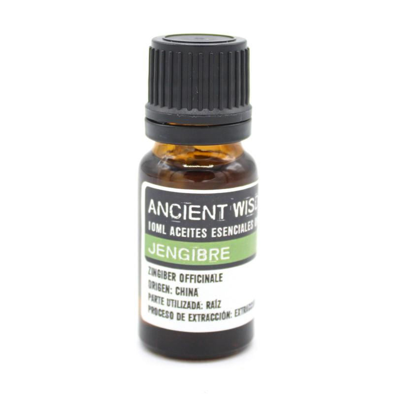 Organic Essential Oil - Ginger