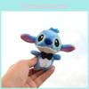 Cute Small Stitch Plush Doll Ultra-soft Short Plush Material Perfect For Kids