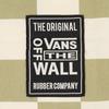 Vans Off The Wall Hybrid Checker Collared Casual Comfortable Checkered Short Sleeve Shirt Men Shirts Beige VN000HZWDMA