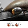 Universal Mini Motorcycle LED Turn Signals Turn Signal Indicator Lights Blinkers Scooter Motorcycle Electric Bicycle Accessories
