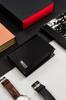 PTN Leather Wallet PTN 317-PR 2-1-1-2152 Black
