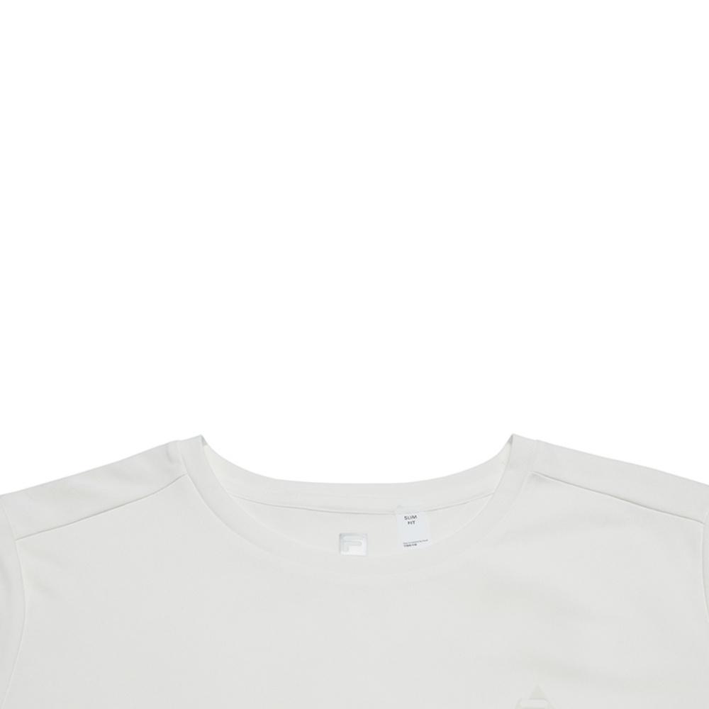 New FILA Explorer T Shirts Women's Snow A11W537105FWT