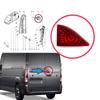 ESP1234 Rear Door Stop Lamp 3rd Brake Light For Renault Master MK3 Opel Vauxhall Movano B Nissan NV400 Interstar X62B 265900021R