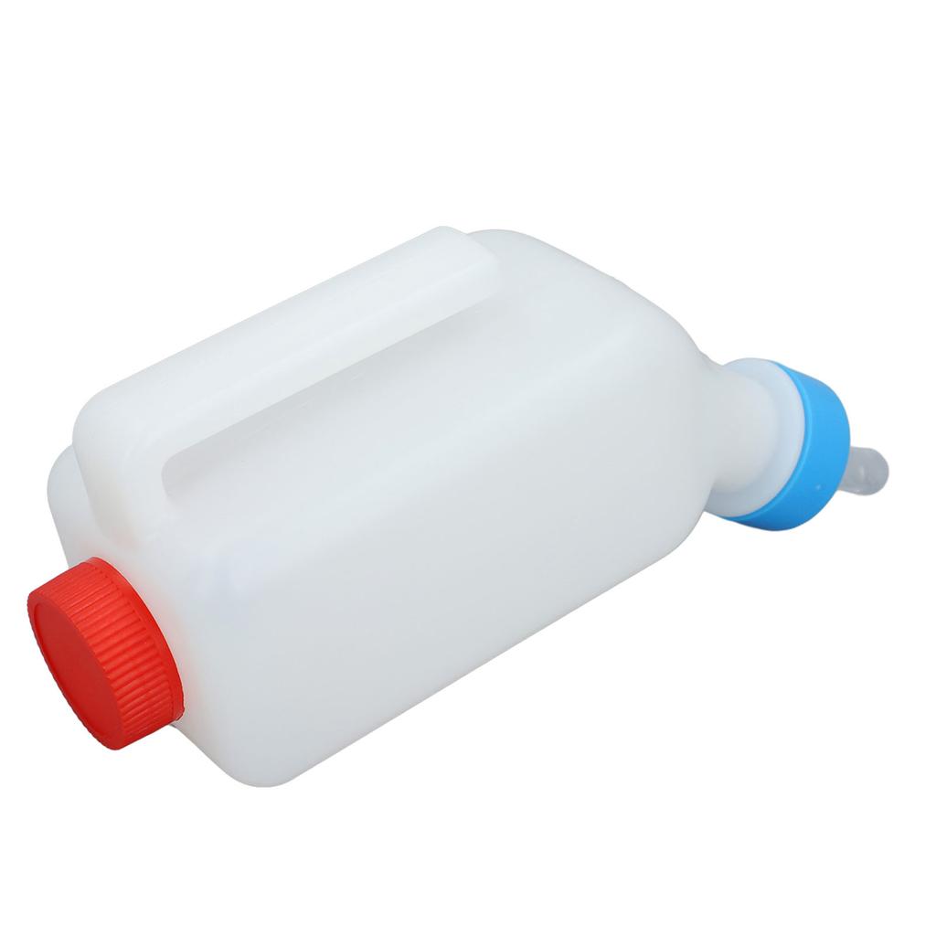 Animal Feeding Bottle 850ml Pet Nursing Bottle Set with Nipple for Newborn Kittens Puppies Small Animals