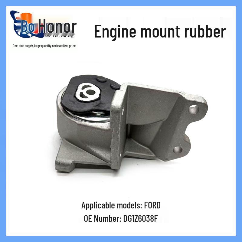 Compatible Ford Engine Mount DG1Z6038F Dimensions