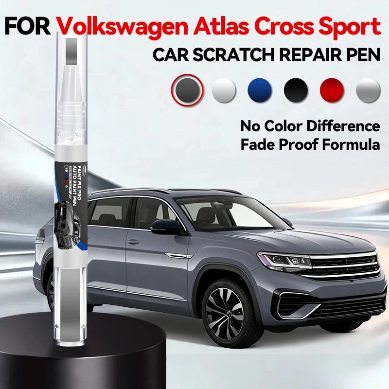 

OPRTAMG Dedicated Vehicle For Volkswagen Atlas Cross Sport 1996-2026 Automotive Paint Pen Car Scratch Repair Auto Accessories Ca