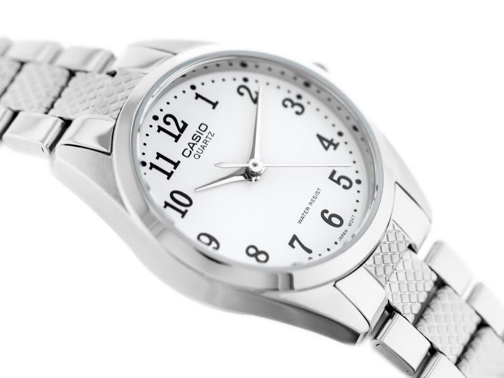 Casio Wristwatch LTP-1274D-7BDF