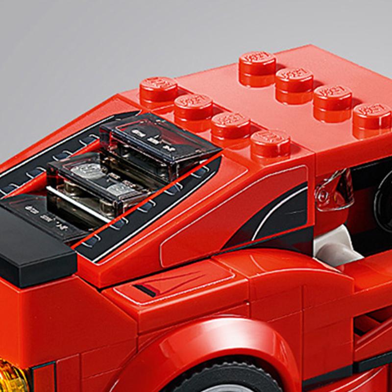 LEGO Speed Ferrari F40 Competizione