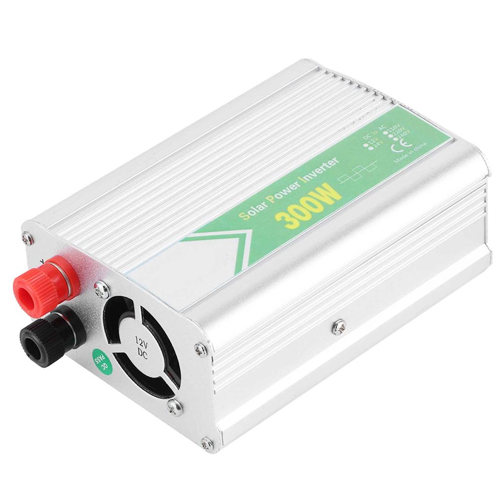 Auto Wechselrichter DC12V auf AC220V 300W Korrigierte Welle Multifunktionaler Intelligenter Konverter