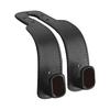 Car Purse Hook, Car Headrest Hook | PU Leather Purse Hanger - Multifunctional Hanger