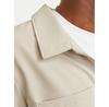 Demi-season Jacket Jack&Jones Perfect 12270677 Beige Color, Standard Fit