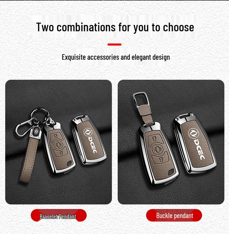 Metal Protective Case Buckle Shell for Dongfeng New Tianlong KR/KL/KX/Dali Shen Qihang Edition