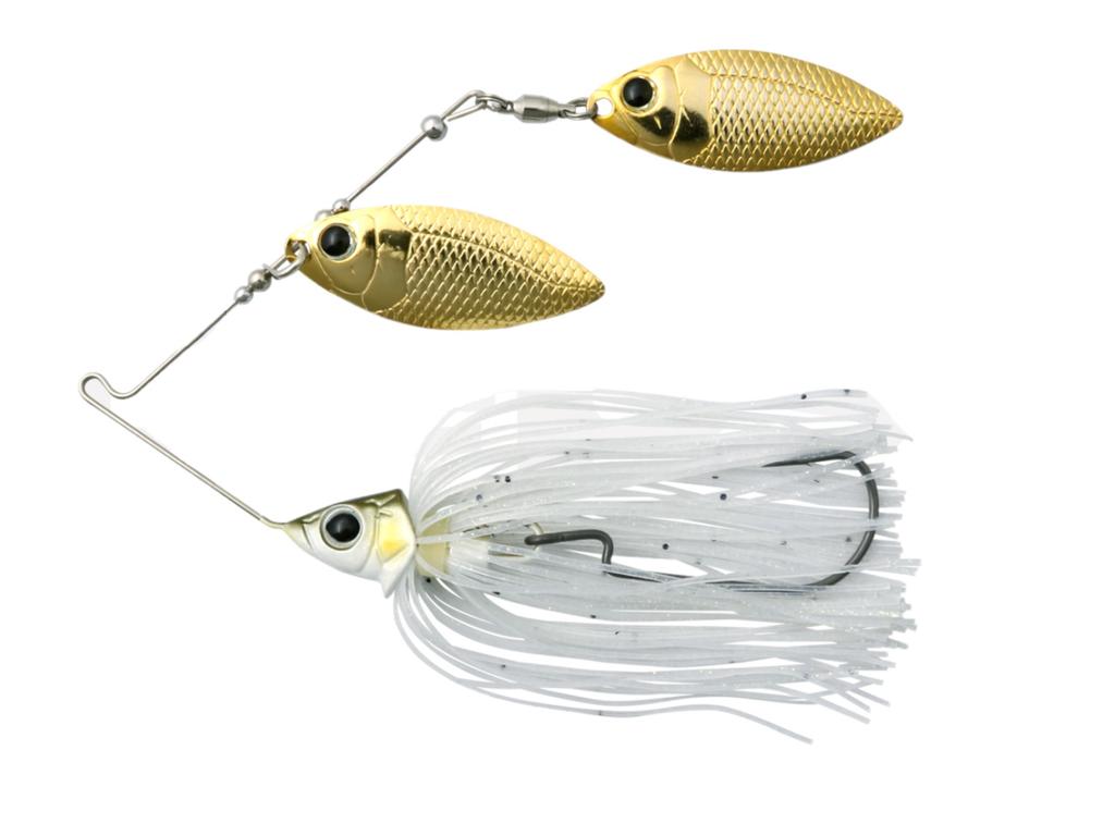 Deps Glide Head Spinnerbait 3/8 oz 08 (6081)