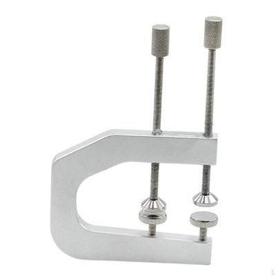 Ukulele Guitar Bridge Clamp Luthier Gadget, Easy To Use, Professional, Musical Instrument