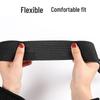 MingGu Nylon Elastic Hook & Loop Straps with Buckle