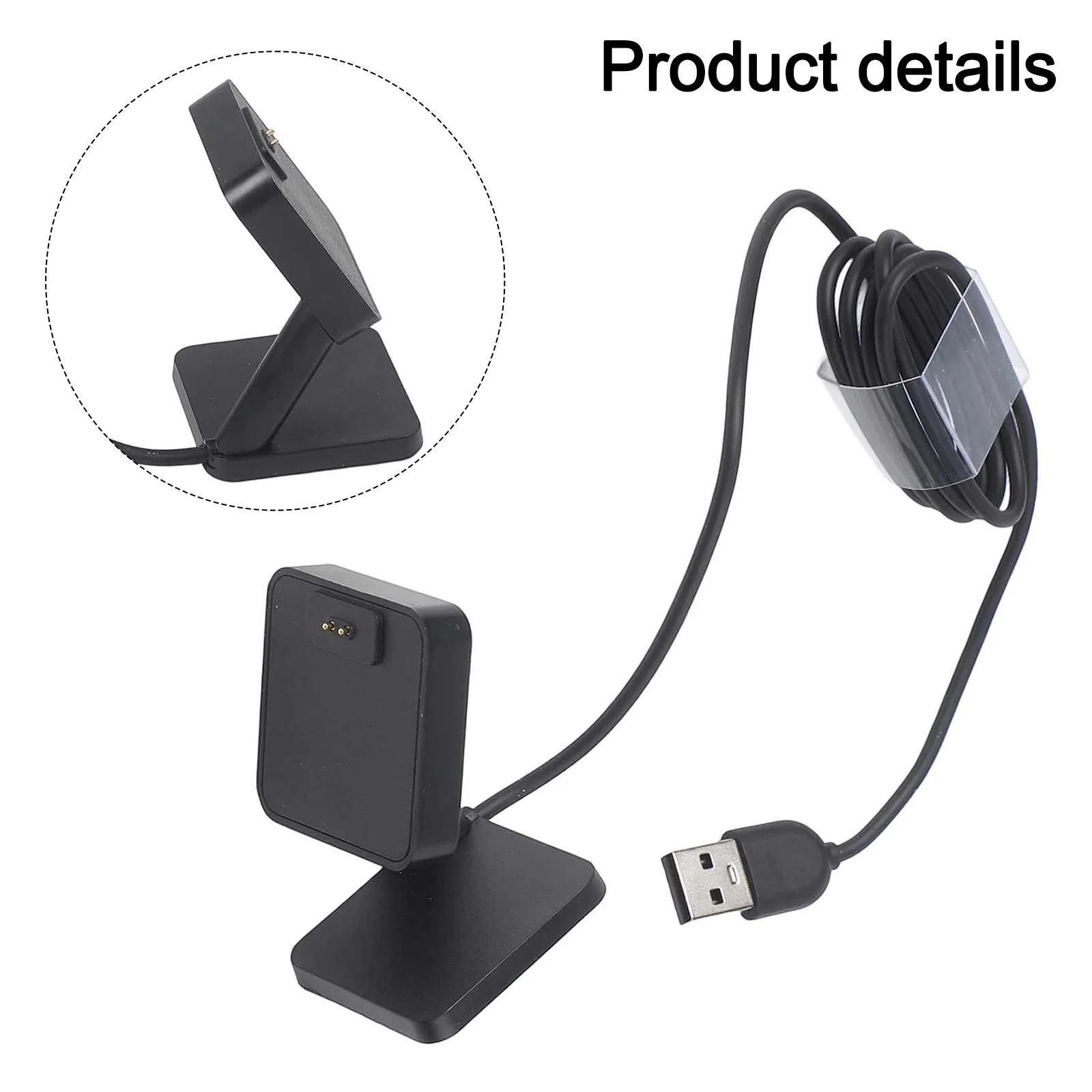 

Charging Stand Replacement For Amazfit Balance A2286 With Built-in USB Cable Works With 3 A2322 And Balance 2 A2429 China Mainland