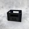 Battery Storage Box Beer Crate Type Battery Organiser With Stackable Design Stores 20 2A Or 30 3A Batteries Box