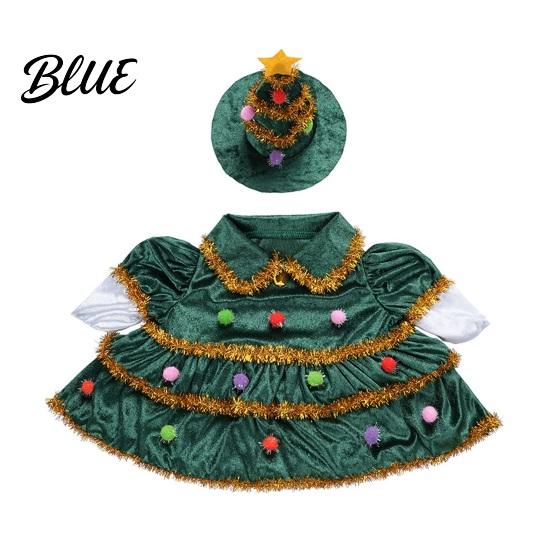 Garden Statue Accessories 1 Set Christmas Porch Goose Outfit Lace Princess Dress Halloween Clothes Costume for 23 Inch Statue Lawn Yard Patio Decor