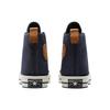 Converse Chuck 70 High Unisex Denim Navy Egret Golden Tan A05271C