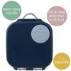 1L Lunch Serves Kids Dishwasher Safe Lunch B.box (Bee Box) Leak-Resistant Box, Dessert, 1-2, & Adults, [Authentic B.box Product] [Mini Box]