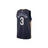 New Nike Basketball Jerseys Unisex Navy Blue DN2014-424