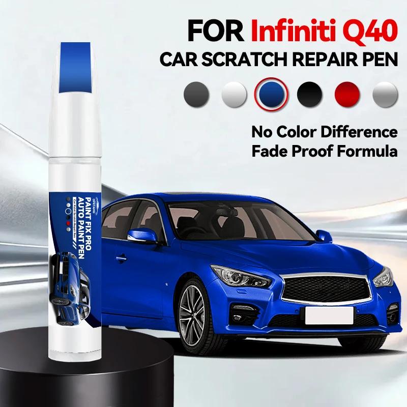 

Vehicle for Exclusive Use Car Paint Repair Pen For 2014-2015 INFINITI Q40 Paint Scratch Repair Accessories Red NBA Blue RBP RC