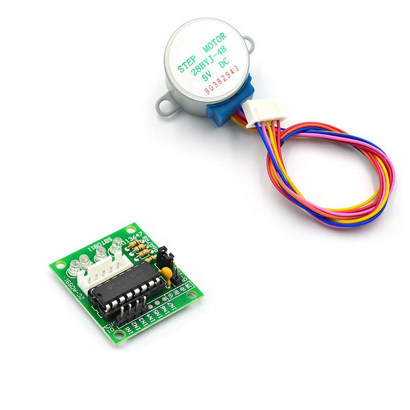 5V 4-Phase 28BYJ-48 Stepper Motor + ULN2003 Driver for Arduino