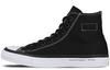 Chuck Taylor All Star Fragment Design X Chuck Taylor All Star 2 Hi 'Black' 156730C