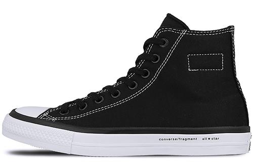 Chuck Taylor All Star Fragment Design x Chuck Taylor All Star Converse 2 Hi 'Schwarz' 156730C 37.5 black