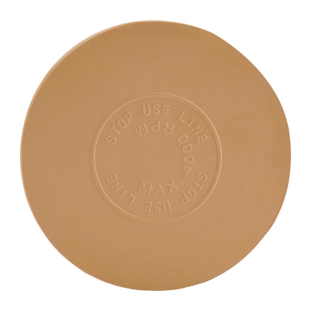 Vinyl and Stripe Removal Rubber Eraser Wheel 88mm with Drill Attachment Suitable for Acrylic Enamel and Urethane Paint Surfaces