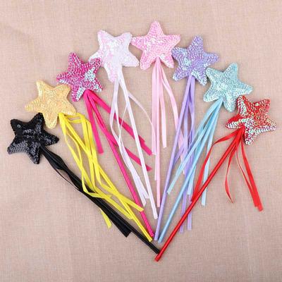 Princess Fancy Fairy Girl Wedding Wand Flower Bridesmaid Dress Butterfly