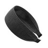 Elastic Hair Hoop Widened Design Lightweight Headband Anti-slip Teeth Korean Style Bendable Hair Band Hair Accessory